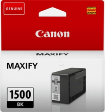 Canon Canon PGI-1500 BK Mustepatruuna musta