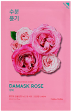 Pure Essence Mask Sheet - Damask Rose, 20 ml