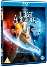The Last Airbender (Blu-ray) (Import)
