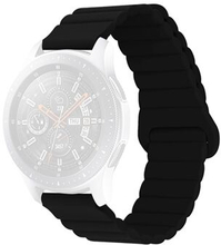 Til Haylou RT / RT2 / GST / GS / RS3 / Huawei Watch 3 / Xiaomi Watch S1 / S1 Active, magnetisk urbån