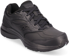 Integrity Walker 3 Shoes Sport Shoes Running Shoes Svart Saucony*Betinget Tilbud