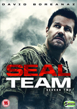 SEAL Team - Season 2 (5 disc) (Import)