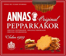 Annas Original Pepparkakor - 300 gram