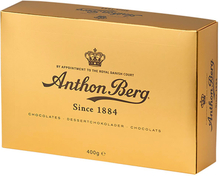 Anthon Berg Guld Chokladask - 400 gram