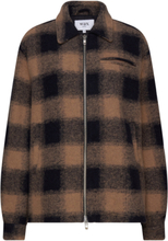 Greenland Jacket Designers Jackets Wool Jackets Brown Wax London