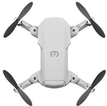 LANSENXI LS-MIN Mini WiFi FPV 1080P-500W HD Kamera Højde Hold Mode Foldbar RC Drone Quadcopter [med