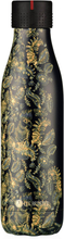 Les Artistes - Bottle Up Design termoflaske 0,5L paisley svart