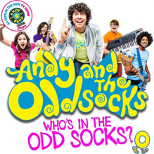 Andy and the Odd Socks: Who"'s in the Odd Socks?