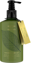 The Scottish Fine Soaps Hand & Body Lotion 300 ml