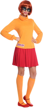 Scooby-Doo Velma Maskeraddräkt - Medium