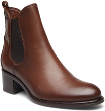 Dittany Shoes Chelsea Boots Brown Dasia