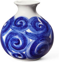 Kähler Design - Tulle vase 10,5 cm blå