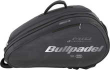 Bullpadel Mid Capacity Limited Edition Black