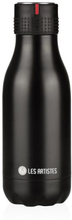 Les Artistes - Bottle Up termoflaske 0,28L svart