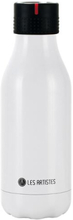 Les Artistes - Bottle Up termoflaske 0,28L hvit