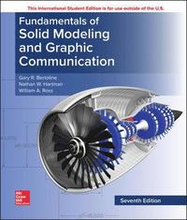 ISE Fundamentals of Solid Modeling and Graphics Communication