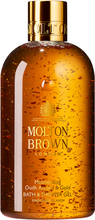 Molton Brown Mesmerising Oudh Accord & Gold Bath & Shower Gel, - 300 ml