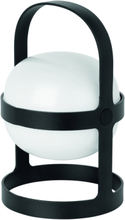 Soft Spot Solar H18,5 Home Lighting Lamps Table Lamps Svart Rosendahl*Betinget Tilbud