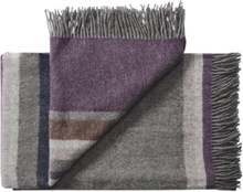 Lyø Home Textiles Cushions & Blankets Blankets & Throws Multi/patterned Silkeborg Uldspinderi