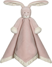 Diinglisar, Special Edition, Rabbit, Dusty Pink Baby & Maternity Baby Sleep Cuddle Blankets Pink Teddykompaniet