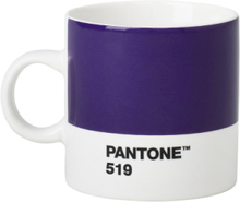 Espresso Cup Home Tableware Cups & Mugs Espresso Cups Lilla PANT*Betinget Tilbud