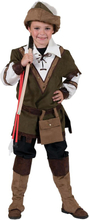 Robin Hood Barn Maskeradddräkt - Large