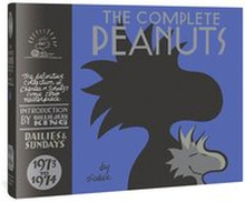 The Complete Peanuts 1973-1974