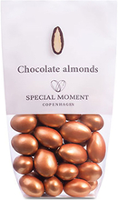 Nuts 'N More Vit Choklad Koppar - 120 gram