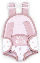 Smoby Baby Nurse Dukker Baby Carrier