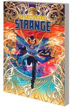 Doctor Strange By Jed MacKay Vol. 1: The Life of Doctor Strange