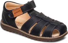 Hällevik Ep Shoes Summer Shoes Sandals Blå Kavat*Betinget Tilbud