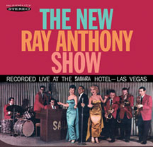 Anthony Ray: New Ray Anthony Show