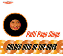 Page Patti: Sings Golden Hits Of The Boys