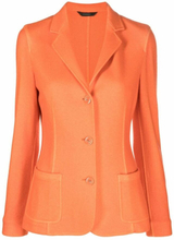 Colombo -jakker oransje