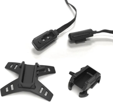 Silva Free GoPro Mount Kit GoPro adapter, plate og 40cm kabel