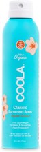 COOLA Classic Body Organic Sunscreen Spray SPF 30 Tropical Coconut 177ml