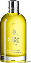 Molton Brown Orange & Bergamot Radiant Bathing Oil 200 ml