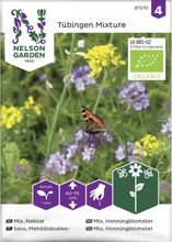 Fröer Nelson Garden Insektsblommor Mix Organic