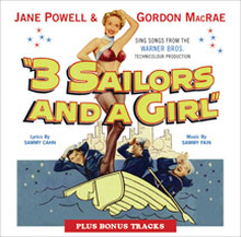 Soundtrack: 3 Sailors & A Girl (Plus Bonus)