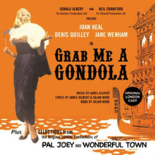 Musikal: Grab Me A Gondola (Plus Bonus Track)