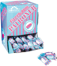 Patroner Fizzy Bubble Storpack - 5 kg