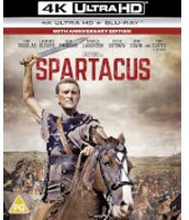 Spartacus - 4K Ultra HD (Includes 2D Blu-ray)