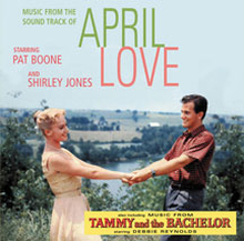 Soundtrack: April Love