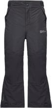 Actamic 2L Ins Pants K Sport Shell Clothing Shell Pants Black Jack Wolfskin