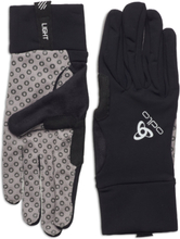 Odlo Gloves Full Finger Engvik Light Accessories Gloves Finger Gloves Svart Odlo*Betinget Tilbud
