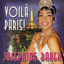 Baker Josephine: Voila Paris