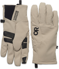 M Sureshot Ss Glove Accessories Gloves Finger Gloves Beige Outdoor Research*Betinget Tilbud