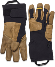 W Extravert Gloves Accessories Gloves Finger Gloves Brun Outdoor Research*Betinget Tilbud