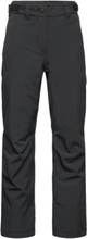Idenor Pnt Jr Outerwear Snow-ski Clothing Snow-ski Pants Black Five Seasons