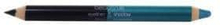Beauty UK Double Ended Jumbo Pencil no.3 - Black&Turquoise